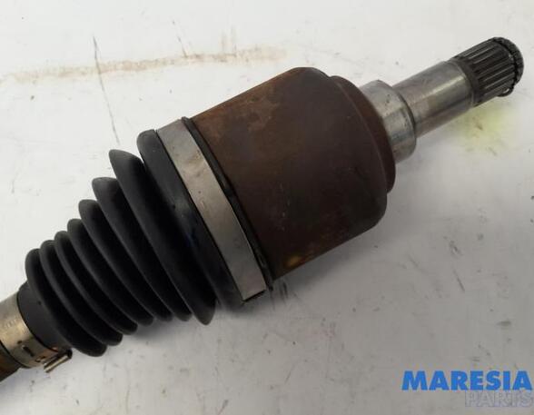 Drive Shaft FIAT 500 (312_), FIAT 500 C (312_)