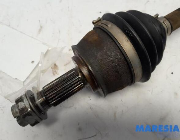 Drive Shaft FIAT 500 (312_), FIAT 500 C (312_)