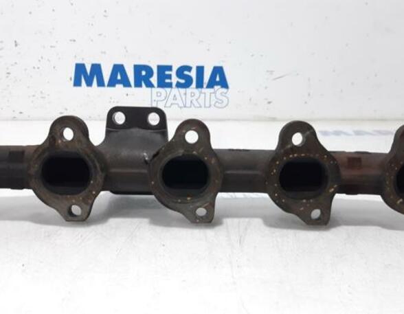 Exhaust Manifold PEUGEOT 2008 I (CU_)