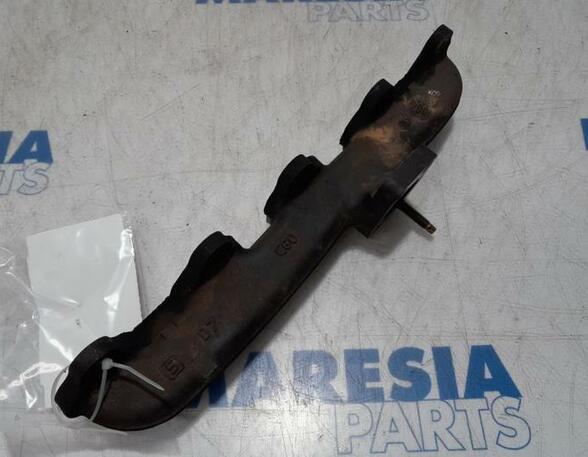 Auspuffkrümmer Citroen C4 II Picasso  0341J2 P17744213