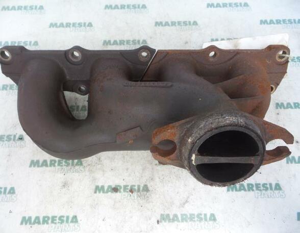 Exhaust Manifold CITROËN XSARA (N1), CITROËN XSARA Coupe (N0)