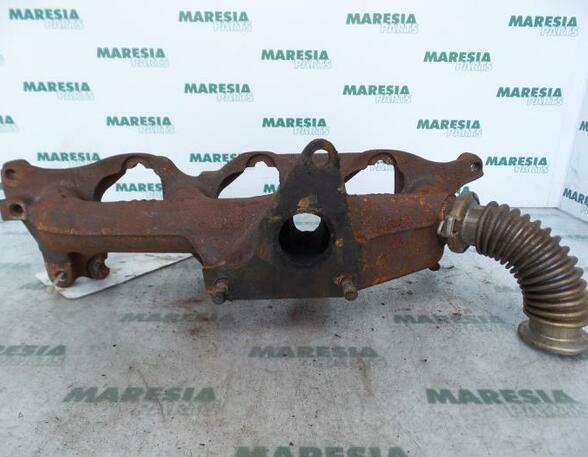 Exhaust Manifold RENAULT MEGANE II (BM0/1_, CM0/1_), RENAULT MEGANE II Saloon (LM0/1_)