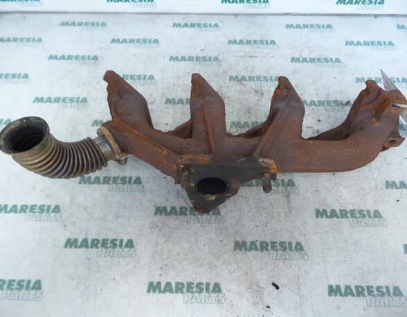 Exhaust Manifold RENAULT MEGANE II (BM0/1_, CM0/1_), RENAULT MEGANE II Saloon (LM0/1_)