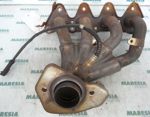 Exhaust Manifold RENAULT Scénic II (JM0/1)