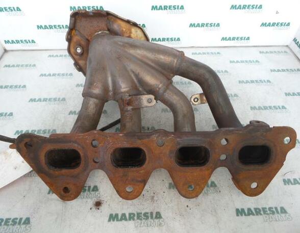 Exhaust Manifold RENAULT Scénic II (JM0/1)