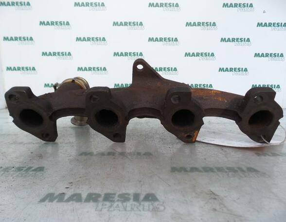 Exhaust Manifold RENAULT Clio II (BB, CB)