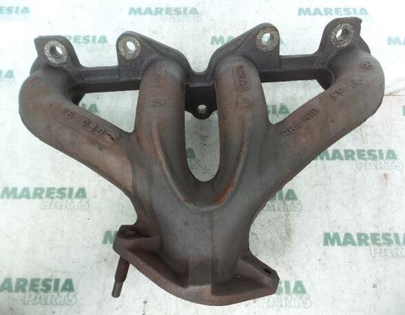 Exhaust Manifold RENAULT TWINGO I (C06_)