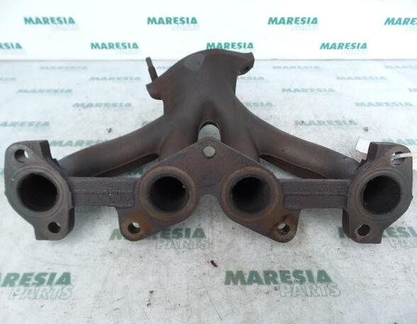 Exhaust Manifold RENAULT TWINGO I (C06_)