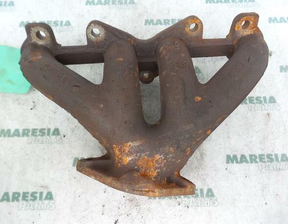 Exhaust Manifold RENAULT TWINGO I (C06_)