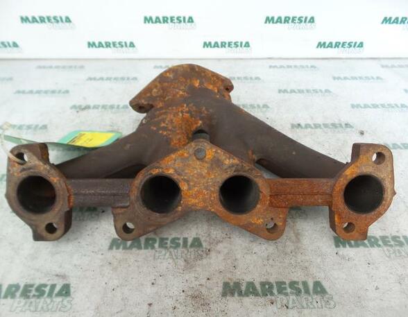 Exhaust Manifold RENAULT TWINGO I (C06_)