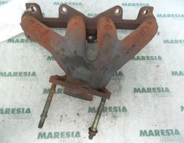 Exhaust Manifold RENAULT TWINGO I (C06_)