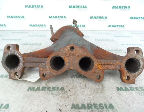 Exhaust Manifold RENAULT TWINGO I (C06_)