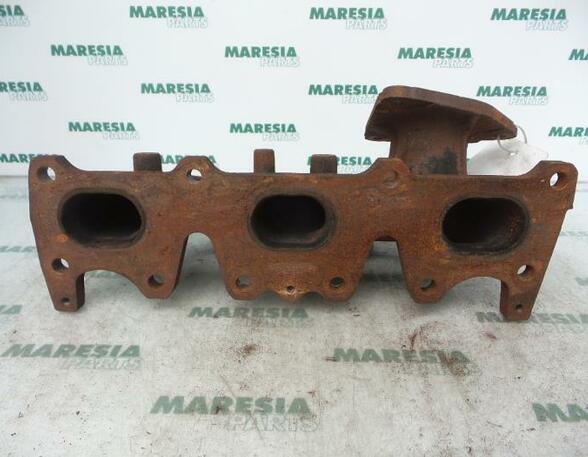 Exhaust Manifold RENAULT Laguna II (BG0/1)