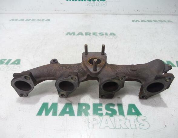 Exhaust Manifold PEUGEOT 307 (3A/C)