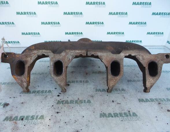 Exhaust Manifold RENAULT Rapid Kasten/Großraumlimousine (F40, G40)