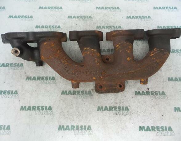 Exhaust Manifold RENAULT Laguna II Grandtour (KG0/1)