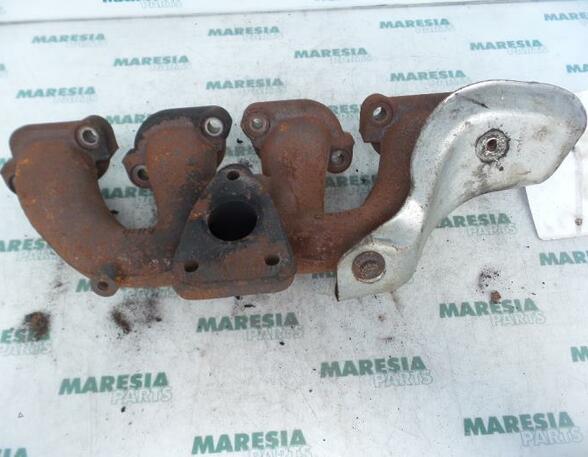 Exhaust Manifold RENAULT Espace IV (JK0/1)