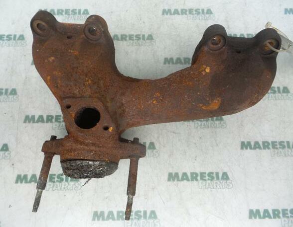 Exhaust Manifold PEUGEOT 206 Schrägheck (2A/C)