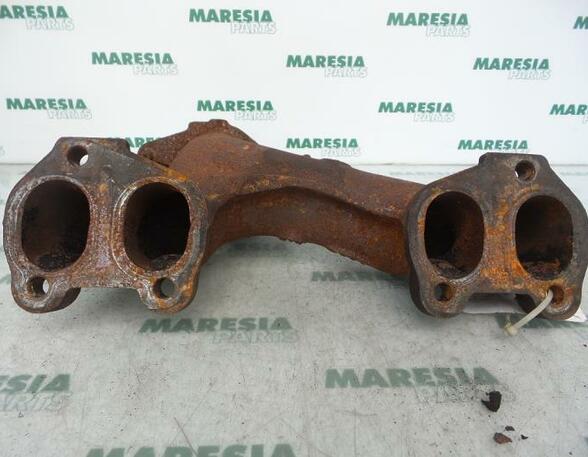 Exhaust Manifold PEUGEOT 206 Schrägheck (2A/C)