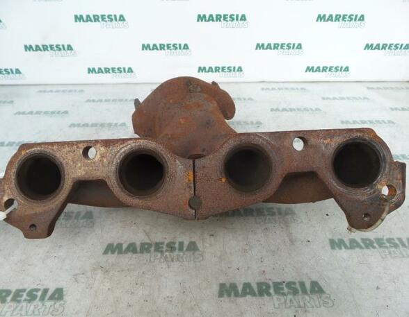 Exhaust Manifold RENAULT TWINGO I (C06_)