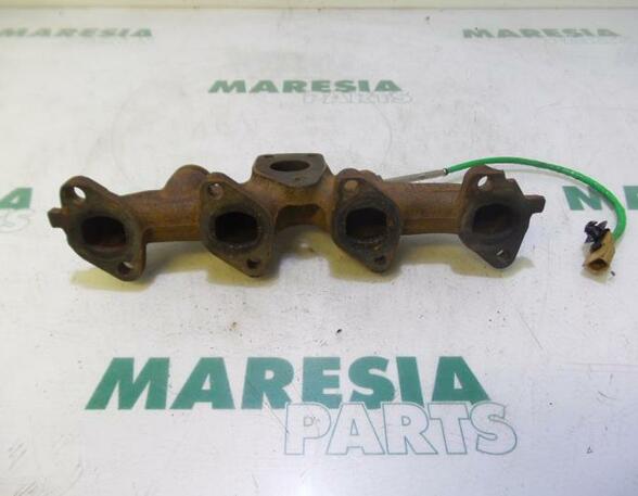 Exhaust Manifold RENAULT Clio III (BR0/1, CR0/1)