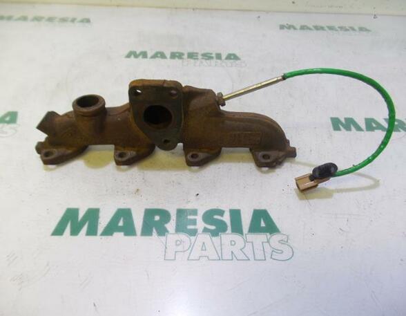 Exhaust Manifold RENAULT Clio III (BR0/1, CR0/1)