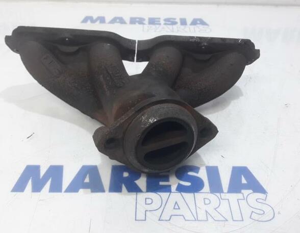 Exhaust Manifold RENAULT Twingo II (CN0)