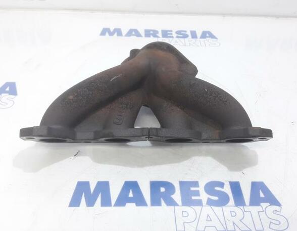 Exhaust Manifold RENAULT Twingo II (CN0)