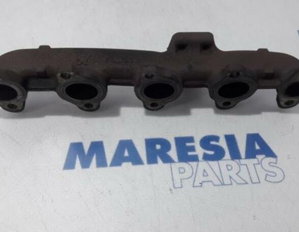 Exhaust Manifold PEUGEOT PARTNER Box Body/MPV