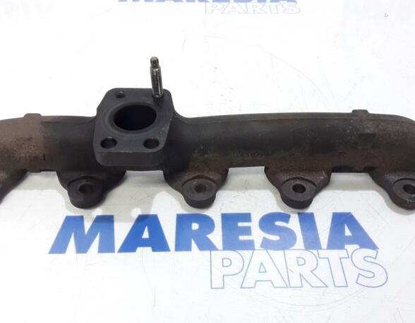 Exhaust Manifold CITROËN C4 II (B7)