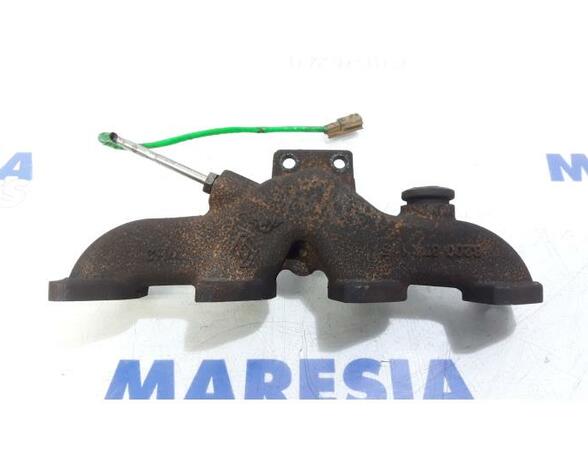 Exhaust Manifold RENAULT Clio III (BR0/1, CR0/1)