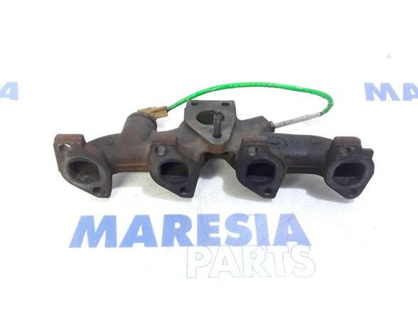 Exhaust Manifold RENAULT Clio III (BR0/1, CR0/1)