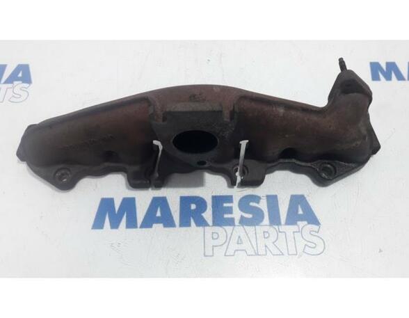 Exhaust Manifold PEUGEOT EXPERT Van (VF3A_, VF3U_, VF3X_), PEUGEOT EXPERT Platform/Chassis