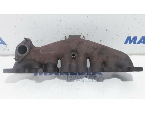 Exhaust Manifold PEUGEOT EXPERT Van (VF3A_, VF3U_, VF3X_), PEUGEOT EXPERT Platform/Chassis