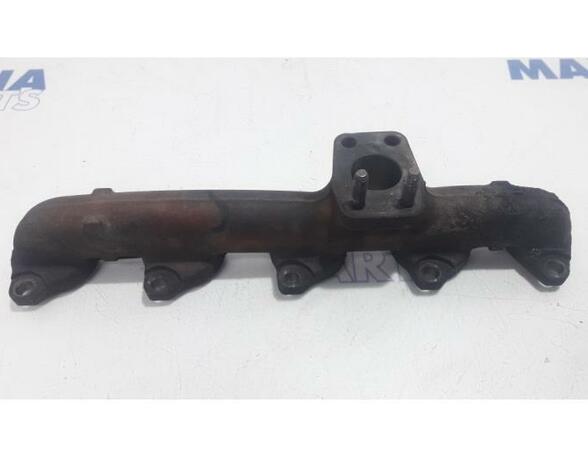 Exhaust Manifold PEUGEOT PARTNER Box Body/MPV