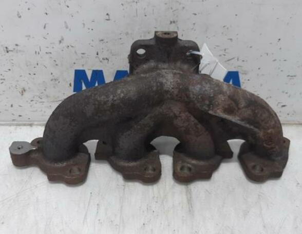 Exhaust Manifold RENAULT MEGANE III Hatchback (BZ0/1_, B3_)