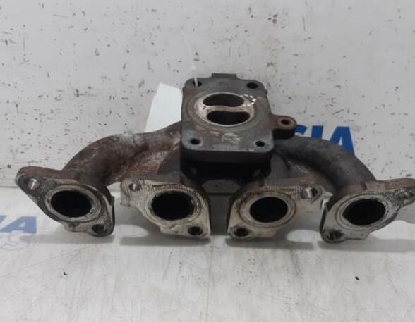 Exhaust Manifold RENAULT MEGANE III Hatchback (BZ0/1_, B3_)