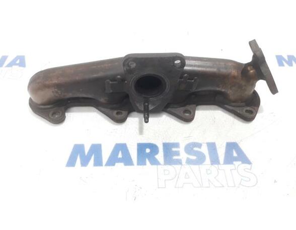 Exhaust Manifold RENAULT Espace IV (JK0/1)