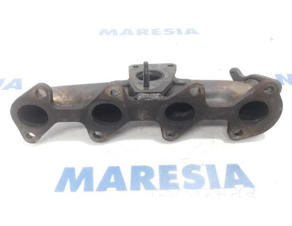 Exhaust Manifold RENAULT Espace IV (JK0/1)