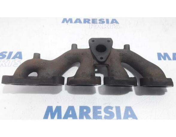 Exhaust Manifold OPEL Vivaro Kasten (F7)