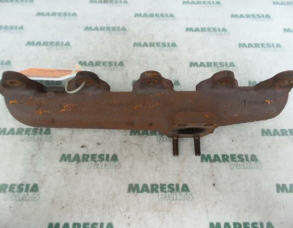 Exhaust Manifold PEUGEOT 207 (WA, WC)