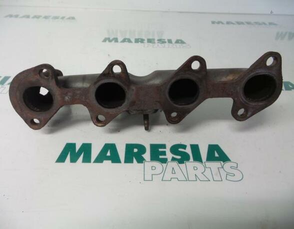 Exhaust Manifold RENAULT Trafic II Kasten (FL)