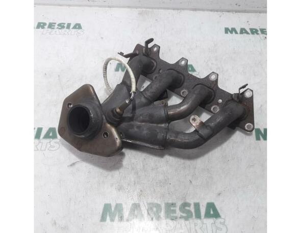 Exhaust Manifold RENAULT Modus/Grand Modus (F/JP0)