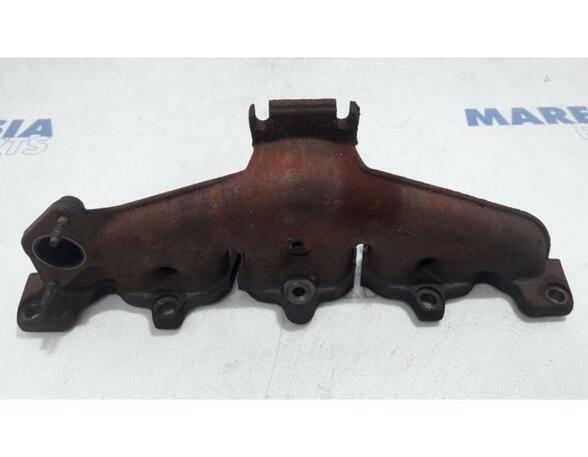 Exhaust Manifold CITROËN C4 GRAND PICASSO I (UA_), CITROËN C4 PICASSO I MPV (UD_)