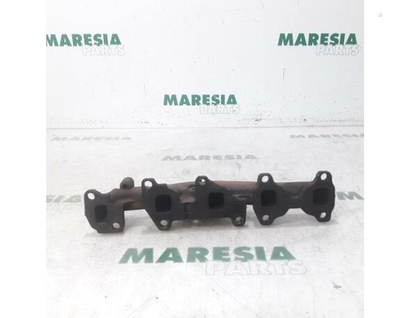 Exhaust Manifold FIAT Grande Punto (199), FIAT Punto Evo (199)