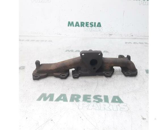 Exhaust Manifold FIAT Grande Punto (199), FIAT Punto Evo (199)