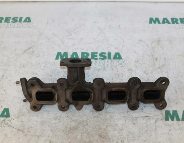 Exhaust Manifold FIAT Ducato Kasten (250, 290)