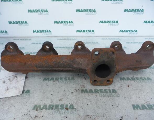 Exhaust Manifold PEUGEOT 206 Schrägheck (2A/C), PEUGEOT 206 SW (2E/K)