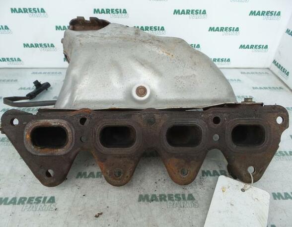 Exhaust Manifold RENAULT Scénic II (JM0/1)