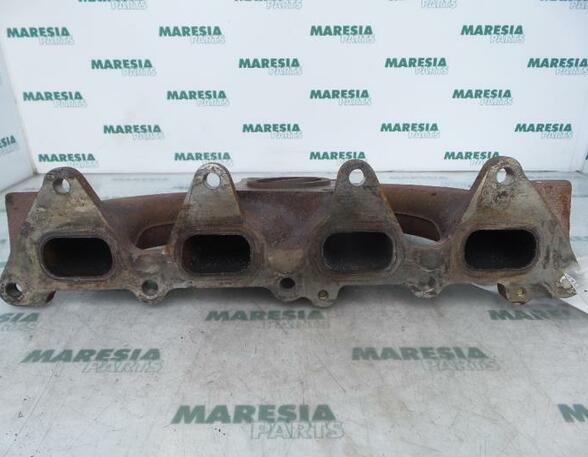 Exhaust Manifold RENAULT Grand Scénic II (JM0/1)